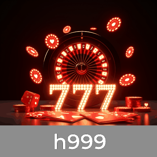 h999: Slots de Alto RTP, Jogos de Mesa e Experiência com Dealer Ao Vivo